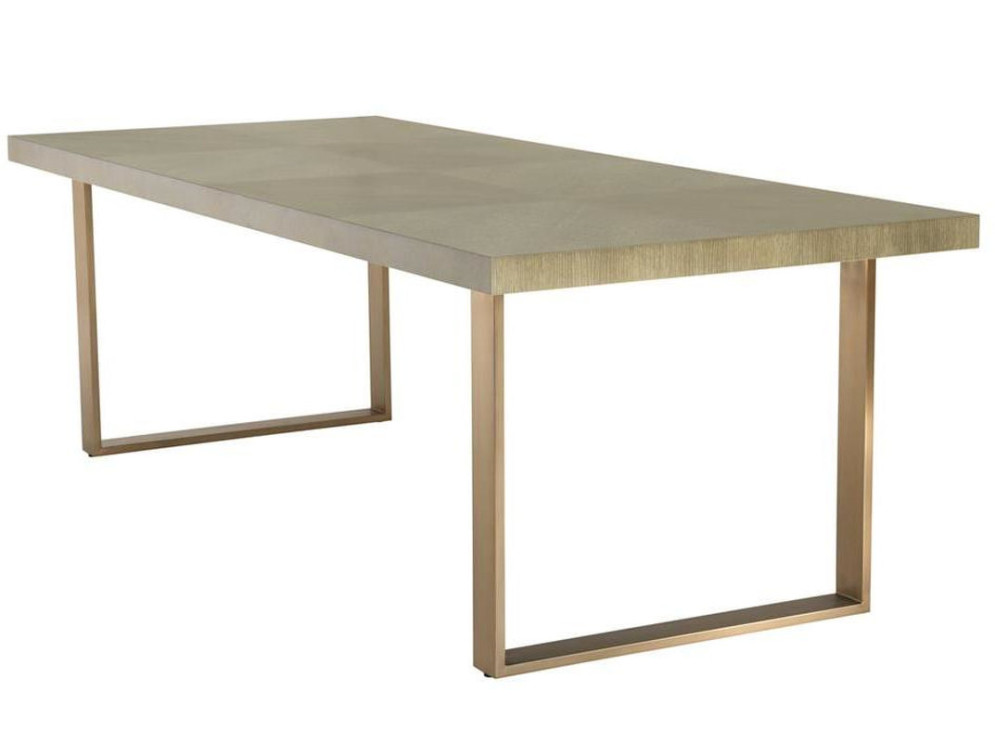 Обеденный стол Remington Eichholtz Tables And Desks 230 x 100 x 75h nc51248