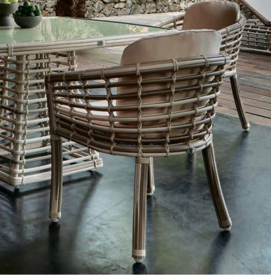 Стул Villa Skyline Design Villa 68 x 67 x 76h nc67670