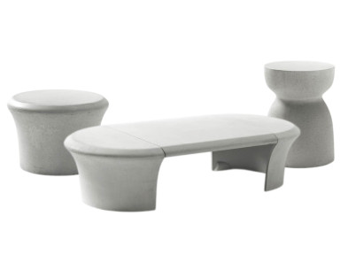 Журнальный стол Giorgio collection Concrete 790