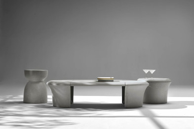 Журнальный стол Giorgio collection Concrete 790