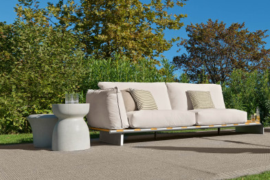 Журнальный стол Giorgio collection Concrete 790