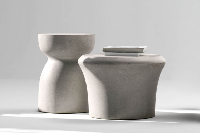 Журнальный стол Giorgio collection Concrete 790