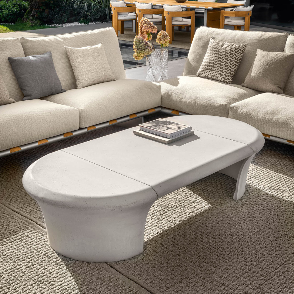 Журнальный стол Giorgio collection Concrete 790 - материал