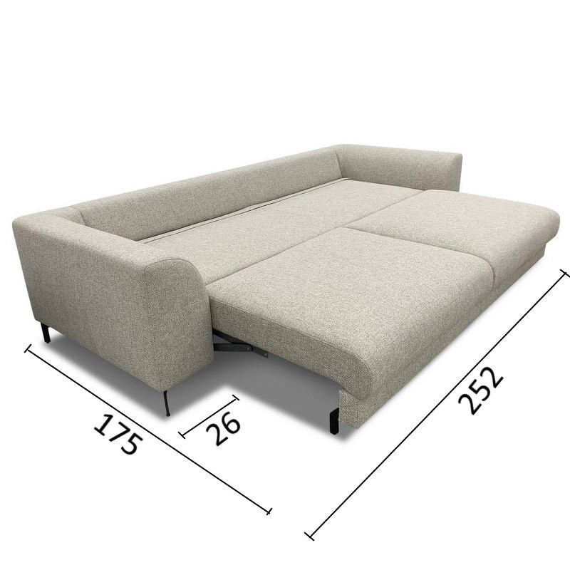 Диван-кровать Jungle Dream Mod Interiors Selection 252 x 102 x 88h nc89419