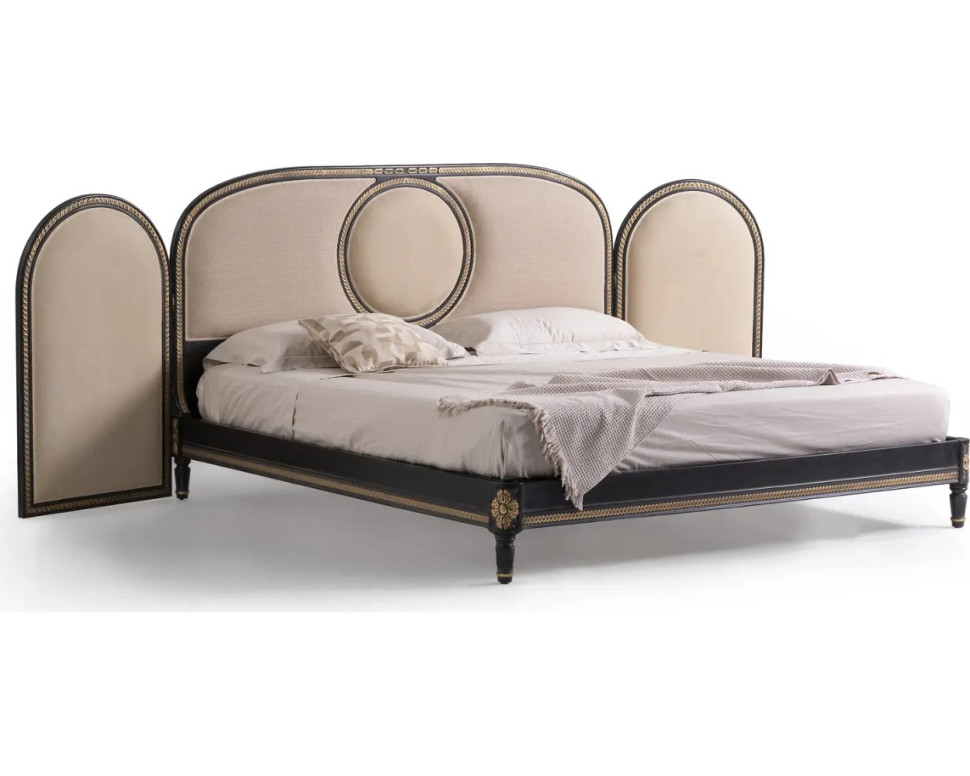 Кровать Angelo Cappellini Lysiane 34698/TG - материал