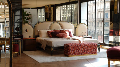 Кровать Angelo Cappellini Lysiane 34698/TG