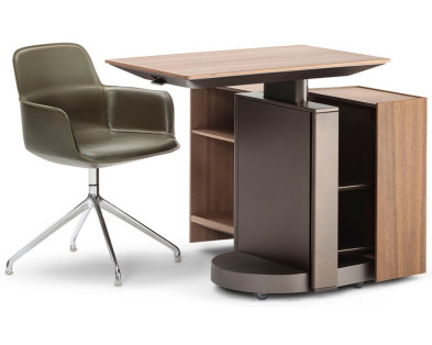 Стол тумба Molteni Touch Down Unit