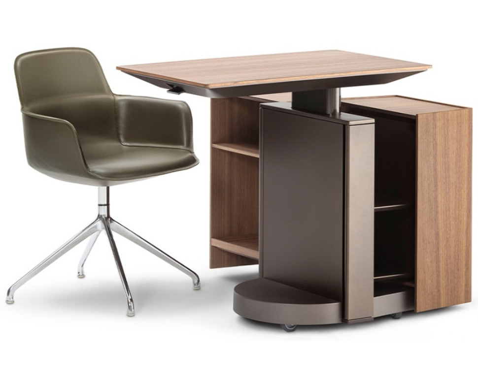 Стол тумба Molteni Touch Down Unit