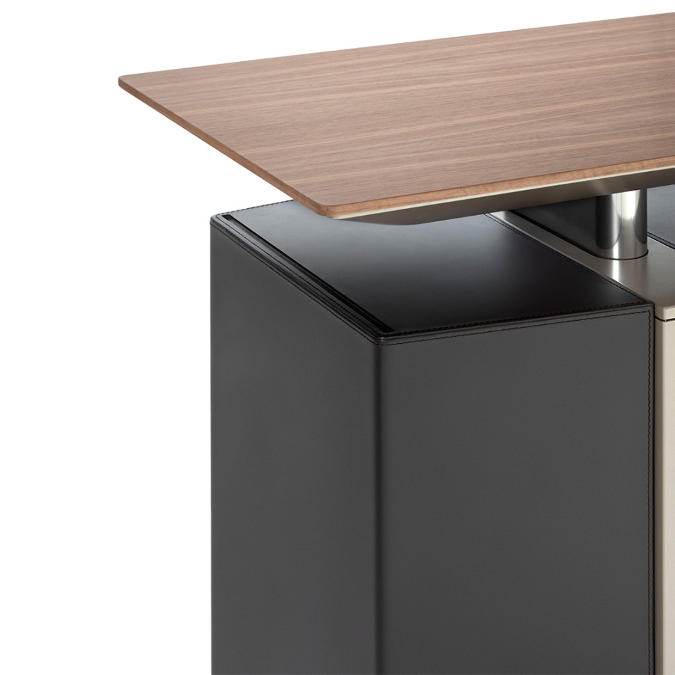 Стол тумба Molteni Touch Down Unit