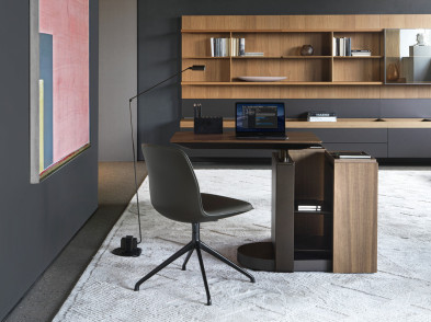 Стол тумба Molteni Touch Down Unit
