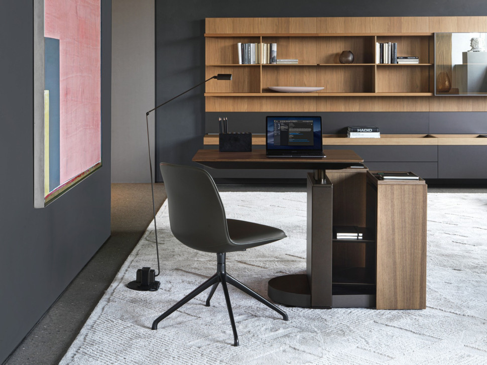 Стол тумба Molteni Touch Down Unit - стиль