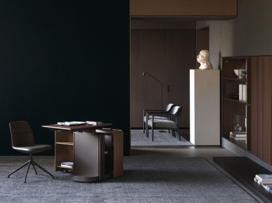 Стол тумба Molteni Touch Down Unit