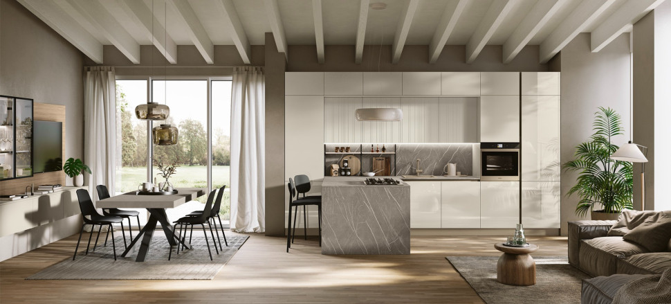 Кухня Stosa cucine Lumia