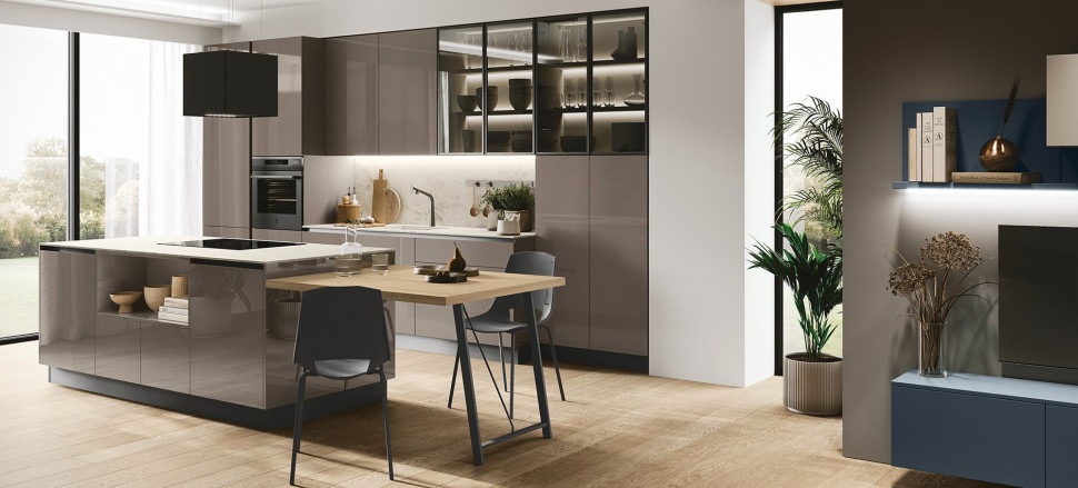 Кухня Stosa cucine Lumia
