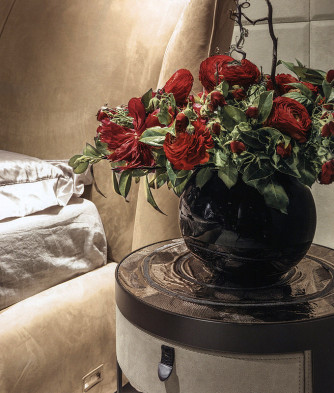 Тумбочка Amadeus Longhi Loveluxe Y 837