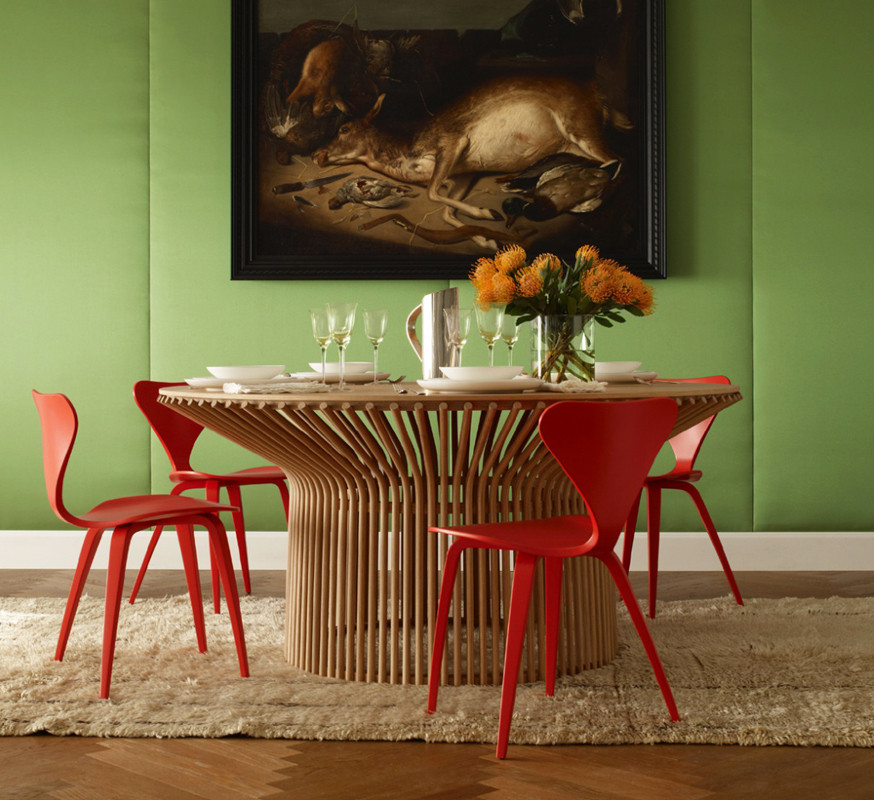 Стол в столовую Emmemobili T102