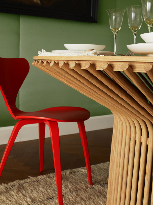 Стол в столовую Emmemobili T102