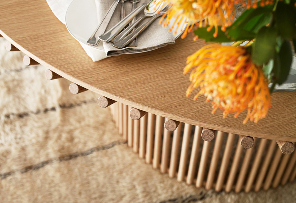 Стол в столовую Emmemobili T102