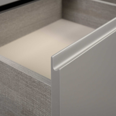 Прикроватная тумбочка Fratelli Barri Concept 53 x 43 x 50h nc109843