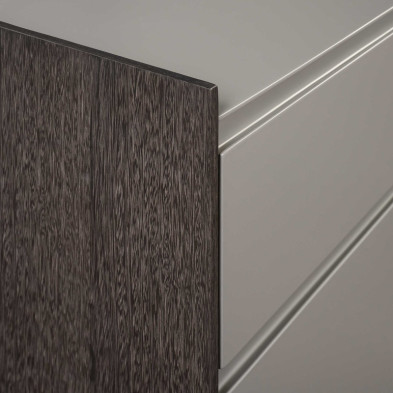 Прикроватная тумбочка Fratelli Barri Concept 53 x 43 x 50h nc109843