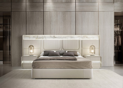 Кровать Dv home collection Boulevard Maxi