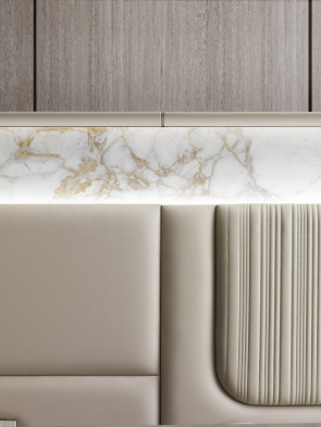 Кровать Dv home collection Boulevard Maxi