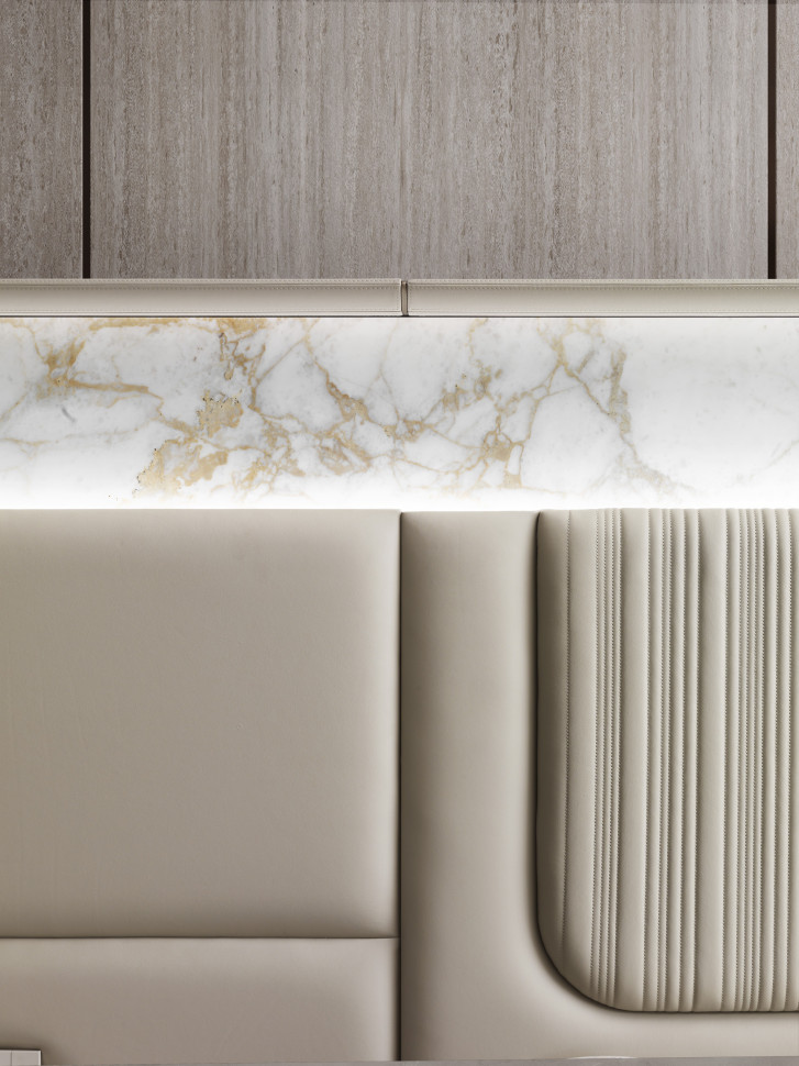 Кровать Dv home collection Boulevard Maxi