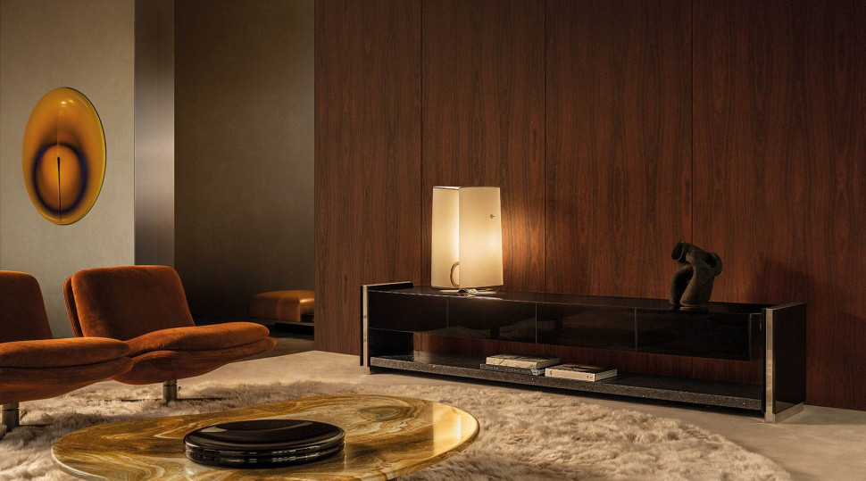 Буфет Minotti Atlas - стиль