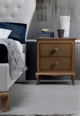 Тумбочка Flai Rosewood 8268