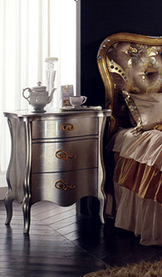 Тумбочка Formerin The classic night Victoria comodino