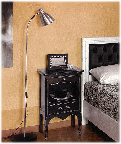 Тумбочка Virgo Tonin Glamour 1500