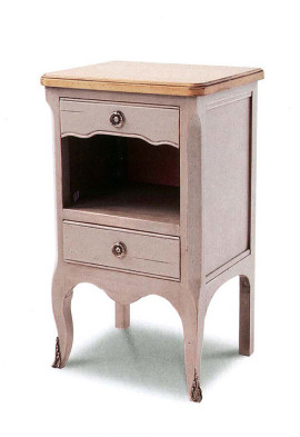 Тумбочка Virgo Tonin Glamour 1500
