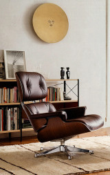 Кресло Lounge chair Vitra 412 125 00