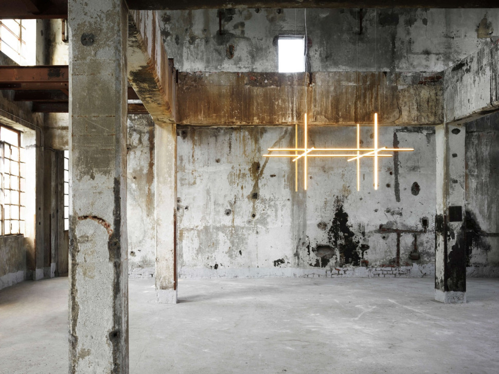 Подвесной светильник Flos Coordinates