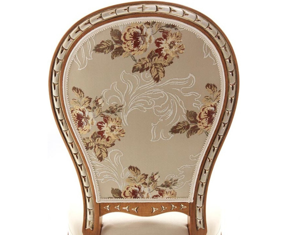 Стул Seven Sedie Maria 0581A / 0581S - материал