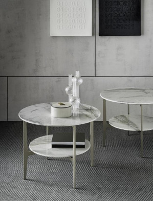 Столик Casamilano Design Roberto Lazzeroni Dupré Ø70