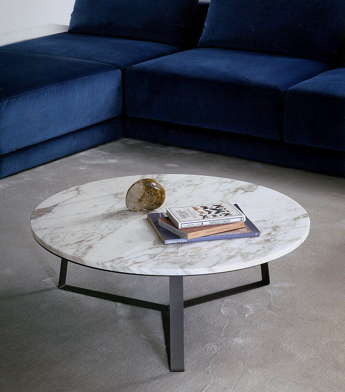 Стол журнальный Fratelli radice Night and day Round