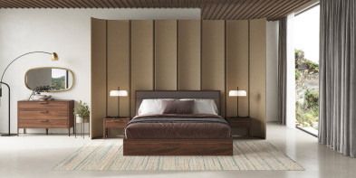 Кровать c подъемным механизмом Mod Interiors Ronda 191 x 227,3 x 104,5h nc73169