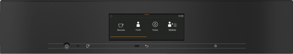 Кофемашина Miele CVA 7845