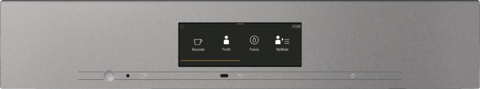 Кофемашина Miele CVA 7845