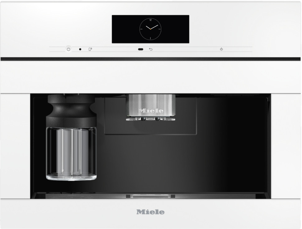 Кофемашина Miele CVA 7845 - стиль