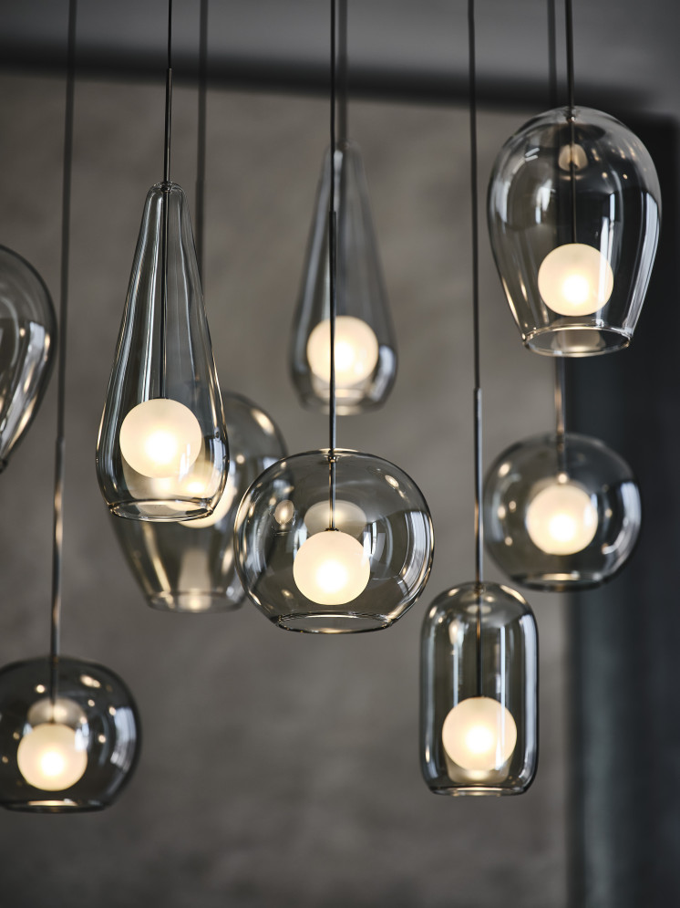 Светильник-люстра Cattelan Italia Melody