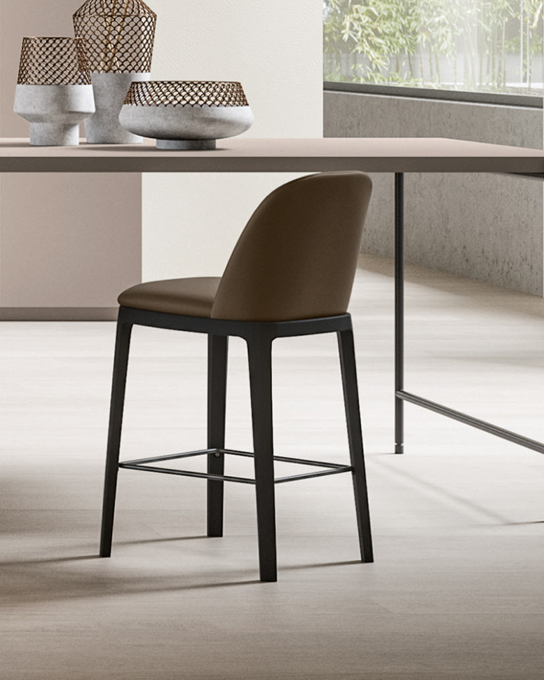 Барный стул Dallagnese Joelle