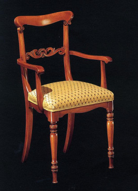 Стул в столовую Meroni International sitting concept 144P