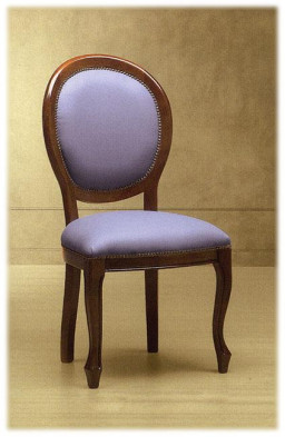 Стул в столовую Morello gianpaolo Blu catalogo 730/K