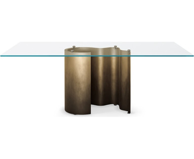 Стол Cattelan Italia Papelito Glass