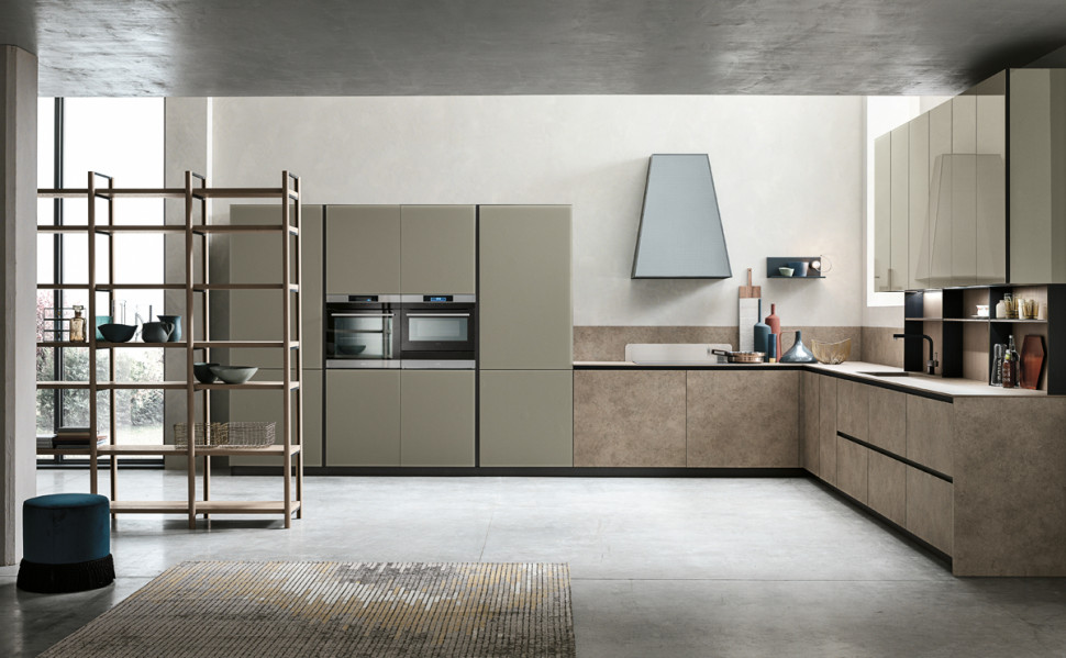 Кухня Stosa cucine Aliant