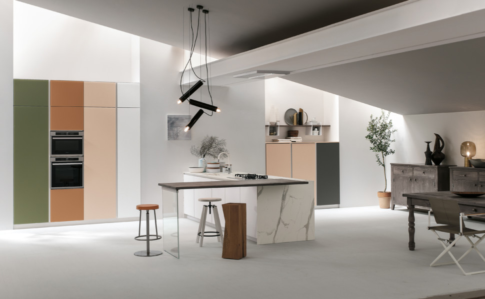 Кухня Stosa cucine Aliant