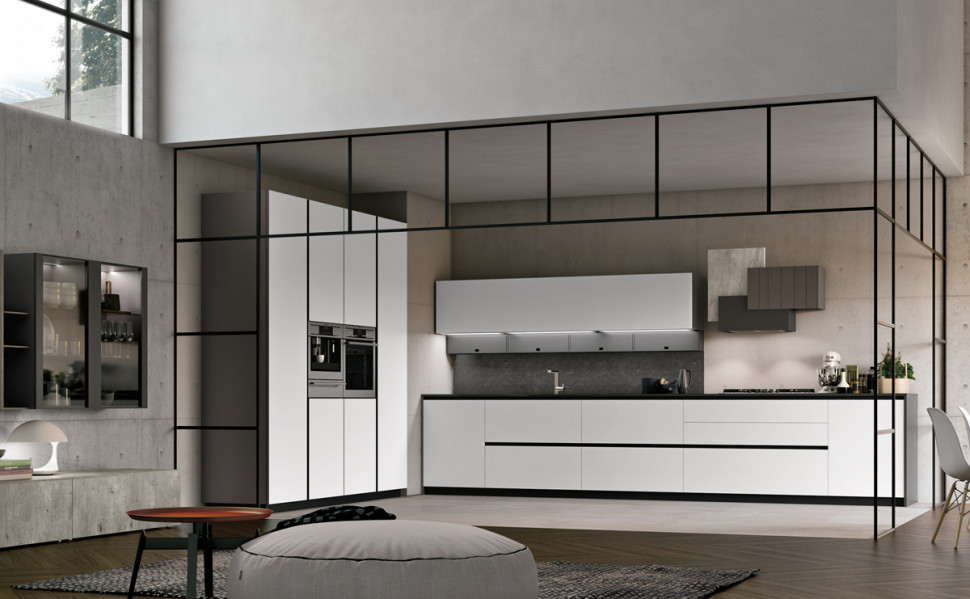 Кухня Stosa cucine Aliant
