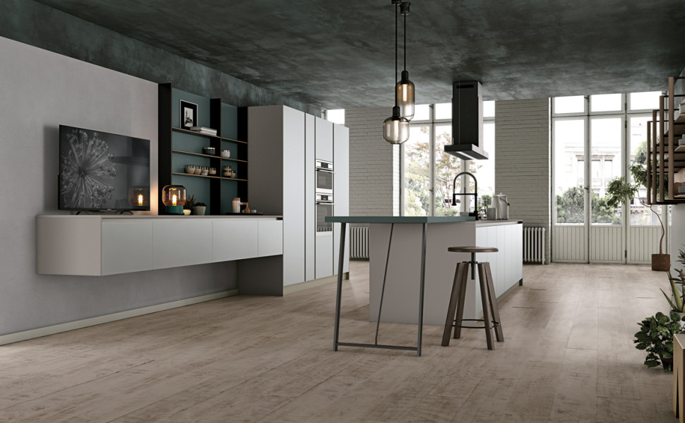 Кухня Stosa cucine Aliant